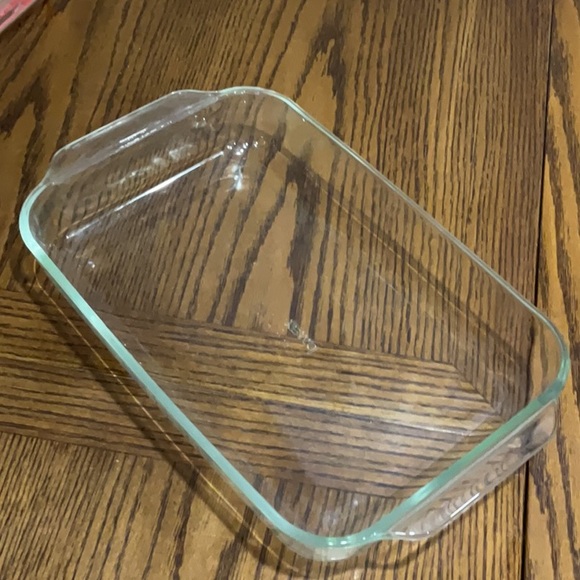 2 Pyrex Originals 3 qt & 2 qt oblong baking dishes - Picture 8 of 9